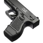 Пистолет страйкбольный "Stalker" Glock 17 мини, кал. 6 мм - Фото 3