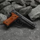 Пистолет страйкбольный "Stalker" Beretta 92 мини, кал. 6мм - фото 1136813