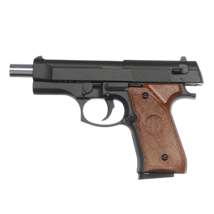 Пистолет страйкбольный "Stalker" Beretta 92 мини, кал. 6мм - фото 1905774209