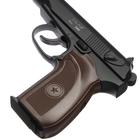 Пистолет страйкбольный Stalker Макаров, с глушителем, кал. 6 мм - Фото 6