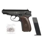 Пистолет страйкбольный Stalker Макаров, с глушителем, кал. 6 мм  (артикул 6860824)  большой выбор товаров оптом и в розницу по низким ценам с доставкой