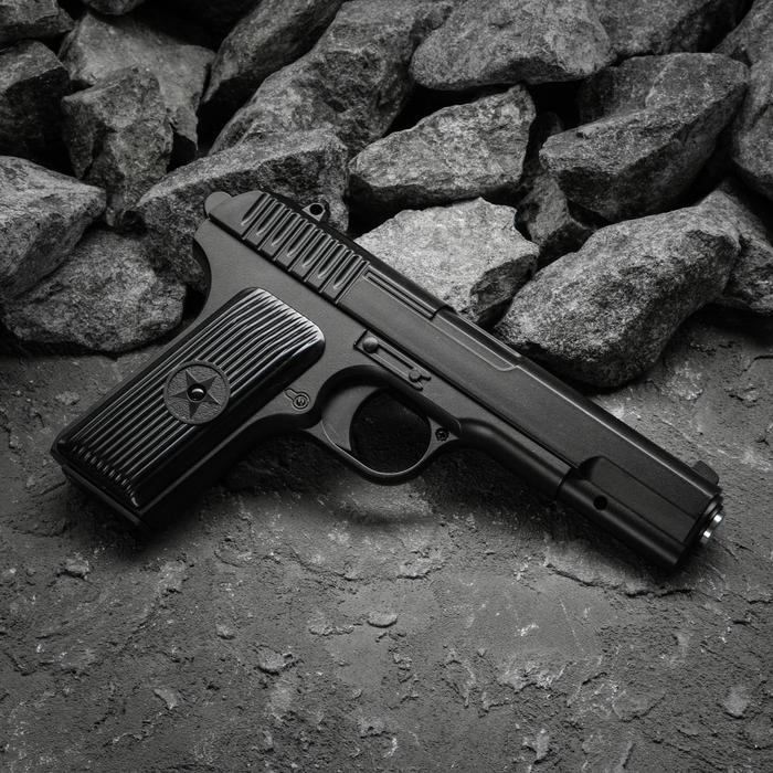 Пистолет страйкбольный Stalker ТТ, кал. 6 мм - Фото 1