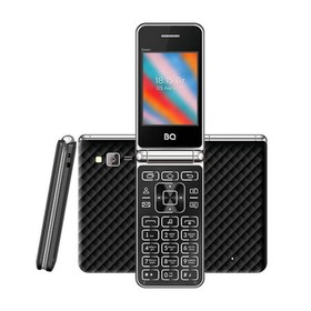 Сотовый телефон BQ M-2445 Dream, 2.4', 2sim, 32Мб, microSD, 800 мАч, черный