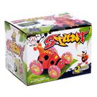 Машина радиоуправляемая «Перевертыш насекомое», световые эффекты, цвет жёлтый - Фото 5