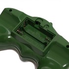 Танк радиоуправляемый «Защитник», с аккумулятором, световые и звуковые эффекты, цвет зелёный - фото 24542050