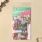 Набор для украшения яиц «Цыплята в цветах» на пасху, 9×16 см - Фото 8