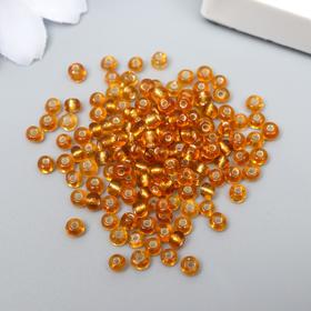 

Бисер "Zlatka" 08/0 10 гр 0022 янтарный
