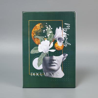 Папка для семейных документов Docs, 8 файлов А4