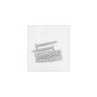 Смеситель для ванны «Эверест» B22-021, прямой плоский излив, с душевом набором, хром - Фото 7