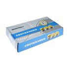 Смеситель для кухни «Эверест» B58-022, однорычажный, гибкий поворотный излив, хром - Фото 5