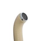 Смеситель для кухни «Эверест» B59-0259, однорычажный, высокий излив, коричнево-бежевый - Фото 2