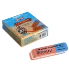 Ластик Koh-I-Noor BLUE STAR 6521/40, красно-синий - Фото 4