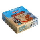 Ластик Koh-I-Noor BLUE STAR 6521/40, красно-синий - Фото 5