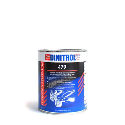 Антикор-Шумоизоляция Dinitrol 479 Для Арок И Днища, 1 Л (6917990.