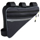 Велосумка под раму Graffiti-МАСТЕР, большая, цвет серый - Фото 2