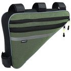 Велосумка под раму Graffiti-МАСТЕР, большая, цвет зеленый - Фото 2