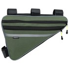 Велосумка под раму Graffiti-МАСТЕР, большая, цвет зеленый - Фото 4