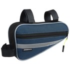 Велосумка под раму Graffiti-МАСТЕР, малая, цвет синий - Фото 2