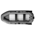 Надувная лодка FLINC F300TLA, цвет серый - Фото 2