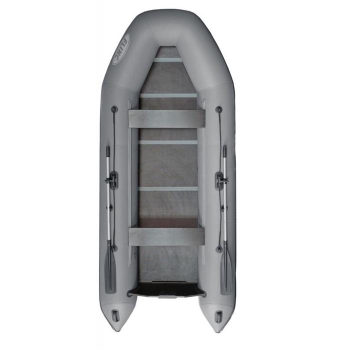 Надувная лодка FLINC FT360L, цвет серый - Фото 1