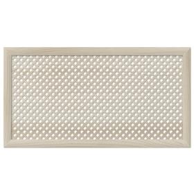 Экран для радиатора, Готико, дуб сонома, 150х60 см  (артикул 6915228)  большой выбор товаров оптом и в розницу по низким ценам с доставкой