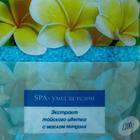Соль для ванн BODY-SPA тайский цветок, релаксация и антистресс, 1200 г - Фото 2