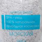 Соль для ванн «Морская» натуральная, 1000 г - фото 6409951