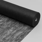 Простыни одноразовые «Комфорт» 70×200, 12 г/м², чёрный - Фото 2