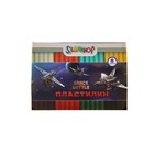 Пластилин 8 цветов 160гр SPACE BATTLE - Фото 1
