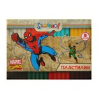 Пластилин 8 цветов 160гр Marvel Comics - Фото 1