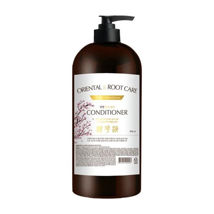 Кондиционер для волос ТРАВЫ Institut-beaute Oriental Root Care Conditioner, 750 мл - Фото 1