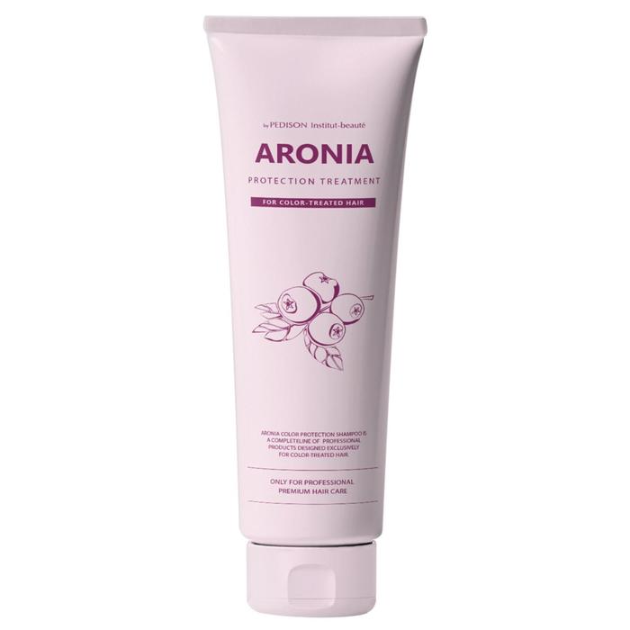 Маска для волос АРОНИЯ Institute-beaut Aronia Color Protection Treatment, 100 мл - Фото 1