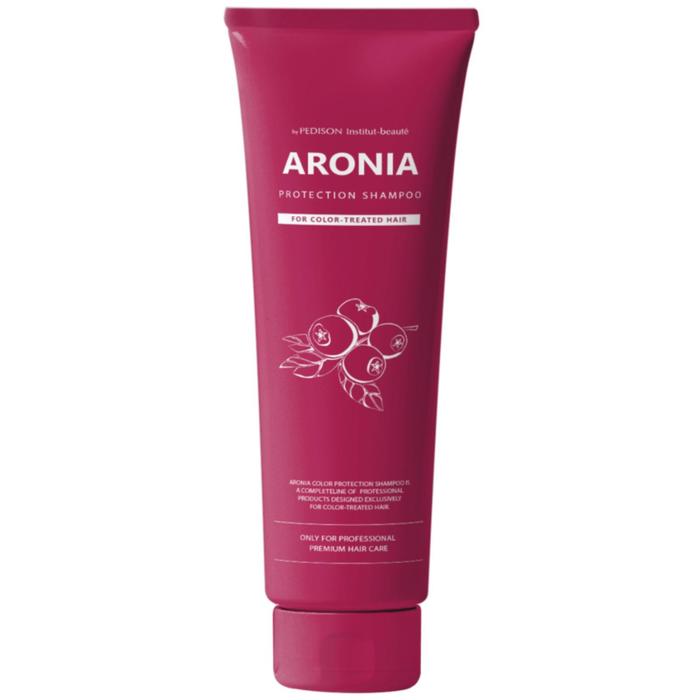 Шампунь для волос АРОНИЯ Institute-beaut Aronia Color Protection Shampoo, 100 мл - Фото 1