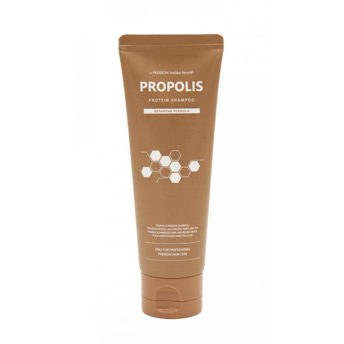 Шампунь для волос ПРОПОЛИС Institut-Beaute Propolis Protein Shampoo, 100 мл - Фото 1