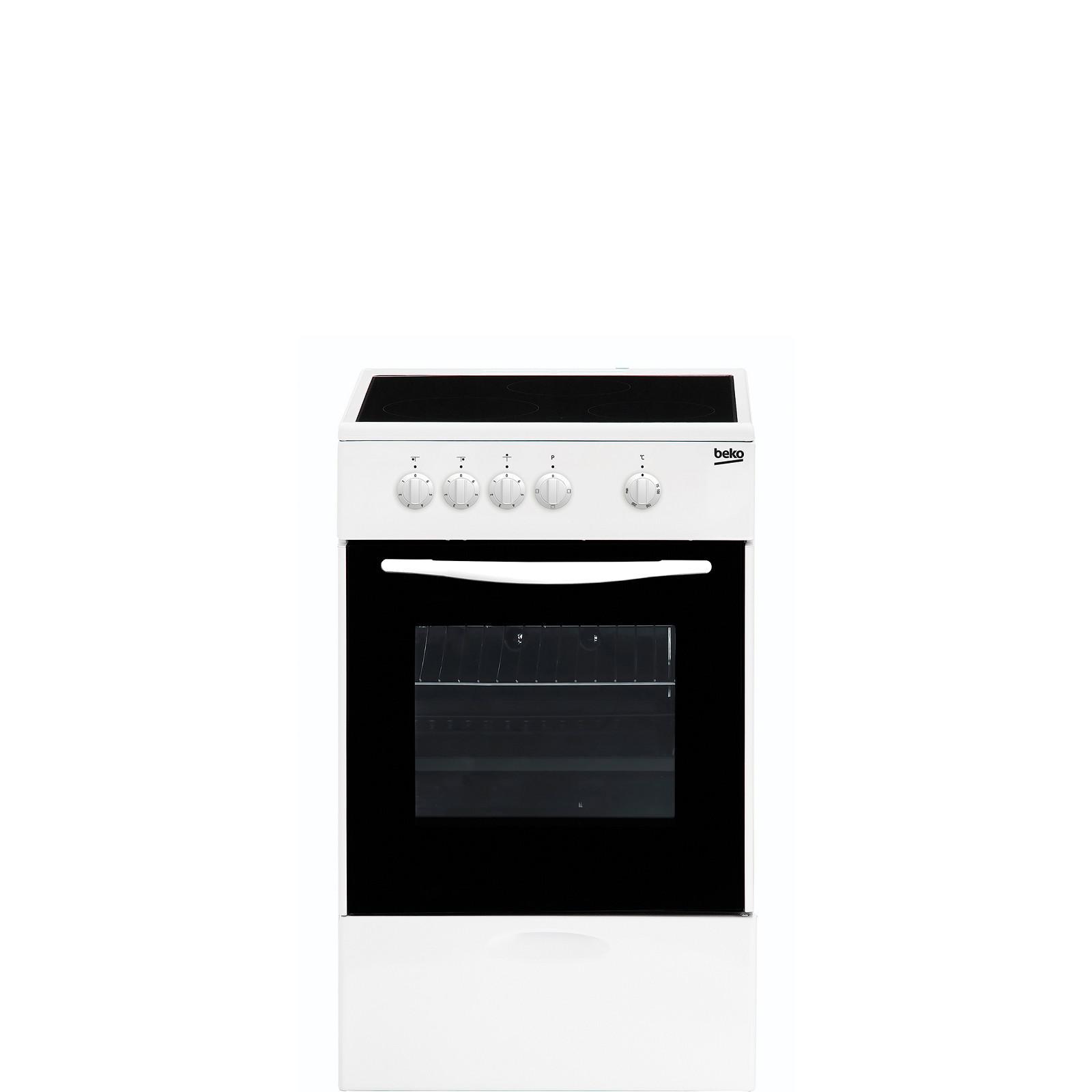 Инструкция плиты beko электрическая