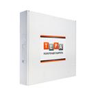 Полотенцесушитель водяной ТЕРА, М-образный, 500×400 мм, с полкой, d=32 мм, наруж. резьба 1" 6912792