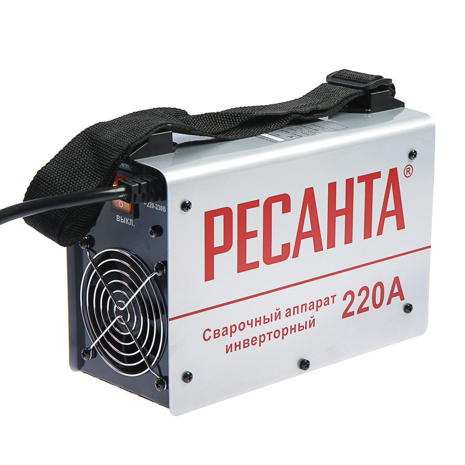 Сварка Ресанта 190 Цена