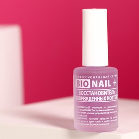 Восстановитель поврежденных ногтей DIA D`ORO BIO Nail+, 11 мл 6897107