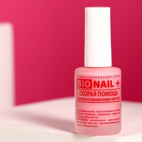 Восстановитель ногтей DIA D`ORO BIO Nail+ 