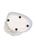 Декоративное кашпо для цветов «Голова Давида», 1.7 л, 16×12.7×23 см, керамика, белое - Фото 7