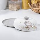 Блинница Доляна «Совушка», d=23 см - Фото 3