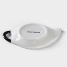 Подставка под чайный пакетик Доляна «Гурман», 12×9 см - Фото 3