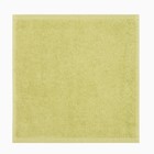 Набор махровых полотенец «Здесь живет счастье» 30×30 см - 3 шт. - Фото 2