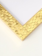 Фоторамка для фото 30×40 см «МИРАМ», пластик, золото, (Пластиковый экран) - Фото 6