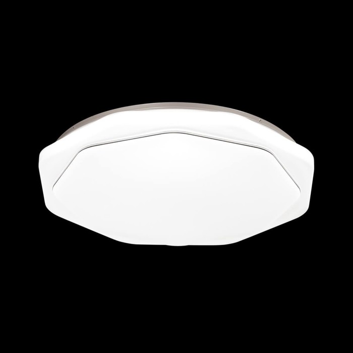 Светильник VESTA, 72Вт LED 3000-6500K, 5800лм, цвет белый, IP43 с ПДУ - фото 1910156016