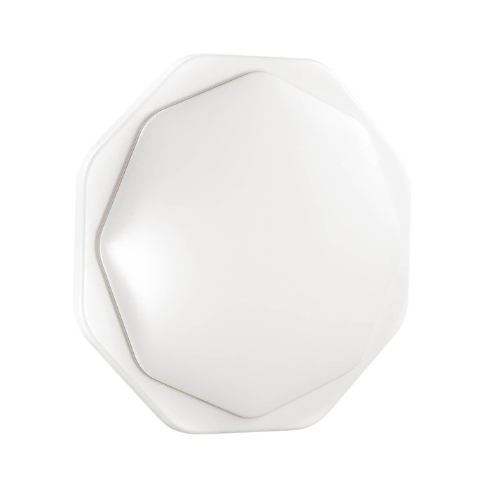 Светильник VESTA, 72Вт LED 3000-6500K, 5800лм, цвет белый, IP43 с ПДУ - фото 1910156018