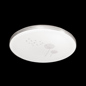 

Светильник AIRITA, 72Вт LED 3000-6500K, 5800лм, цвет белый, IP43 с ПДУ