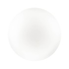 Светильник SIMPLE, 48Вт LED 4000K, 3400лм, цвет белый, IP43 - фото 4083755