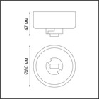 Корпус COMPO, цвет чёрный, IP20 - Фото 2