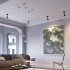 Корпус COMPO, цвет чёрный, IP20 - Фото 3